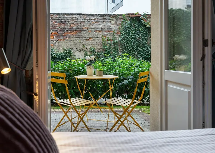 Cozy Apartment In Old Town