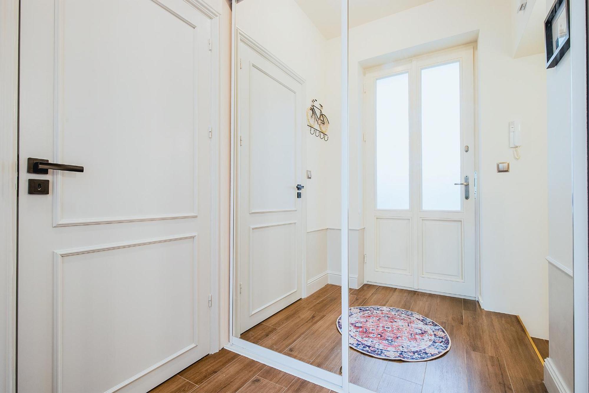 Apartment Cozy In Old Town Krakau