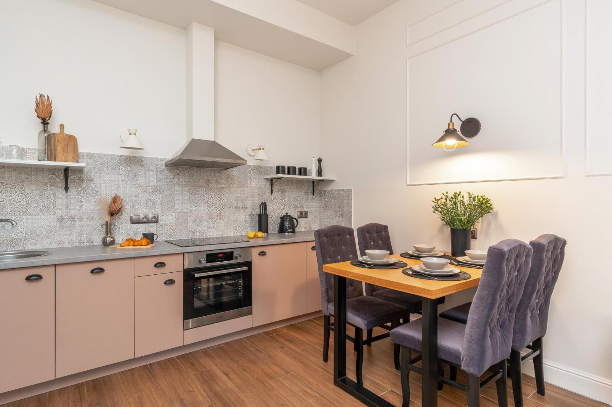 Apartment Cozy In Old Town