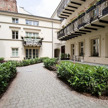 Cozy Apartment In Old Town Krakau Exterior foto