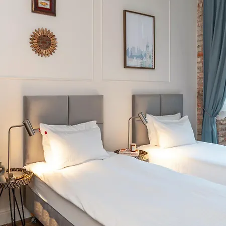 Cozy Apartment In Old Town Krakau Exterior foto