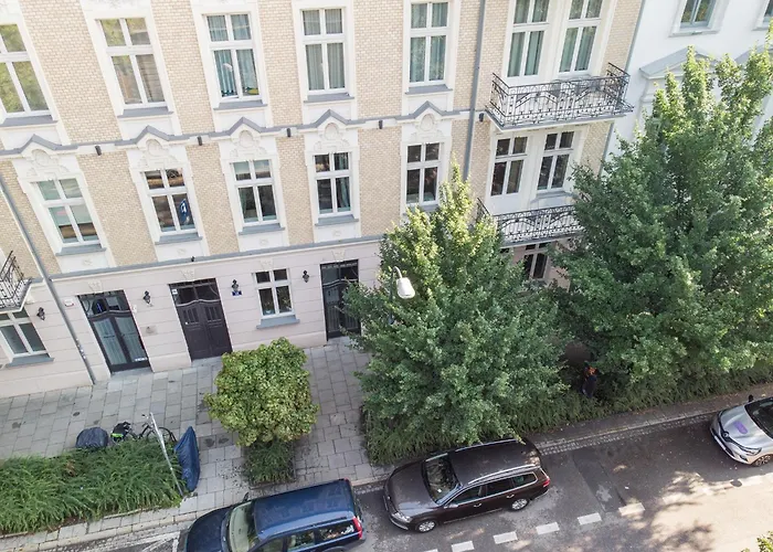Cozy Apartment In Old Town