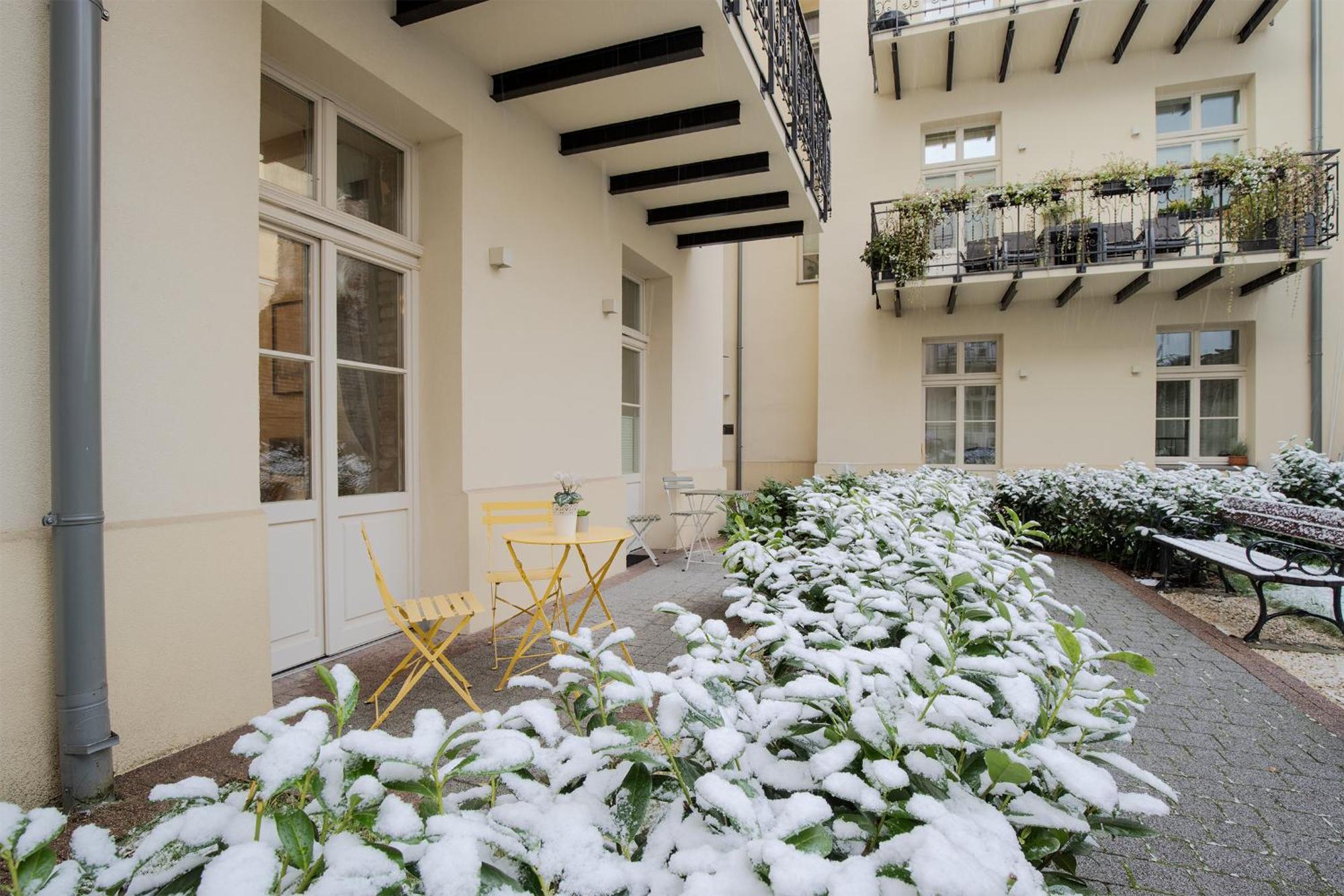 Apartment Cozy In Old Town