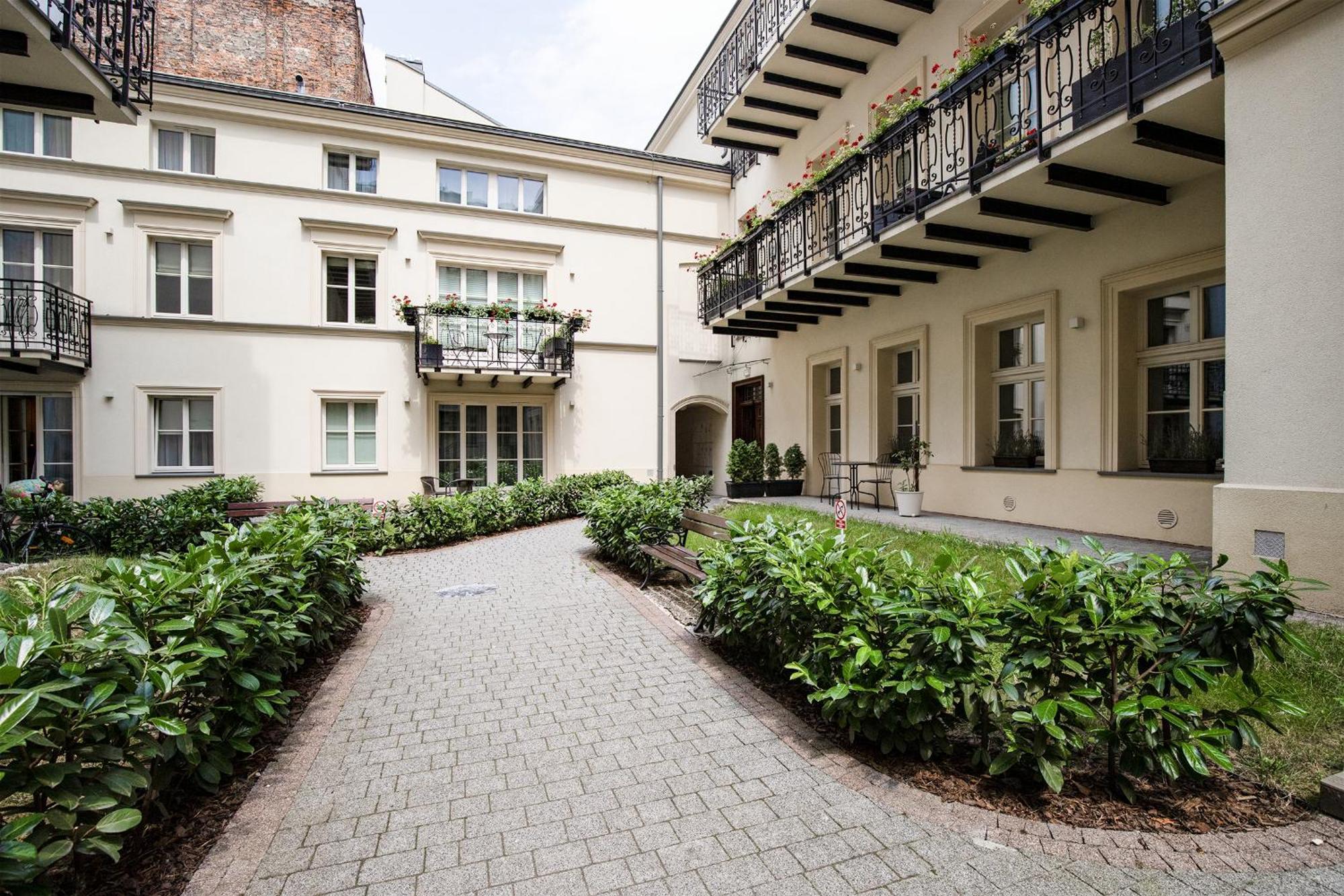 Apartment Cozy In Old Town *