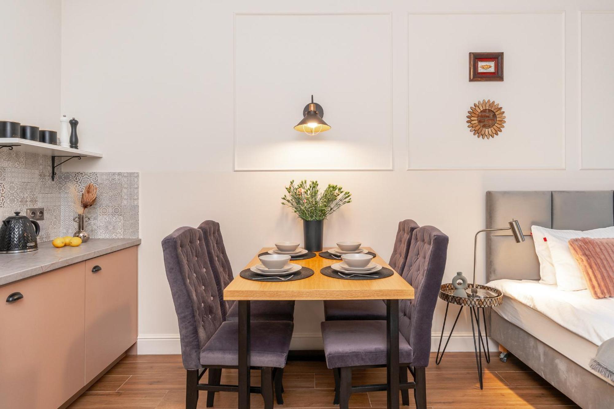 Apartment Cozy In Old Town *